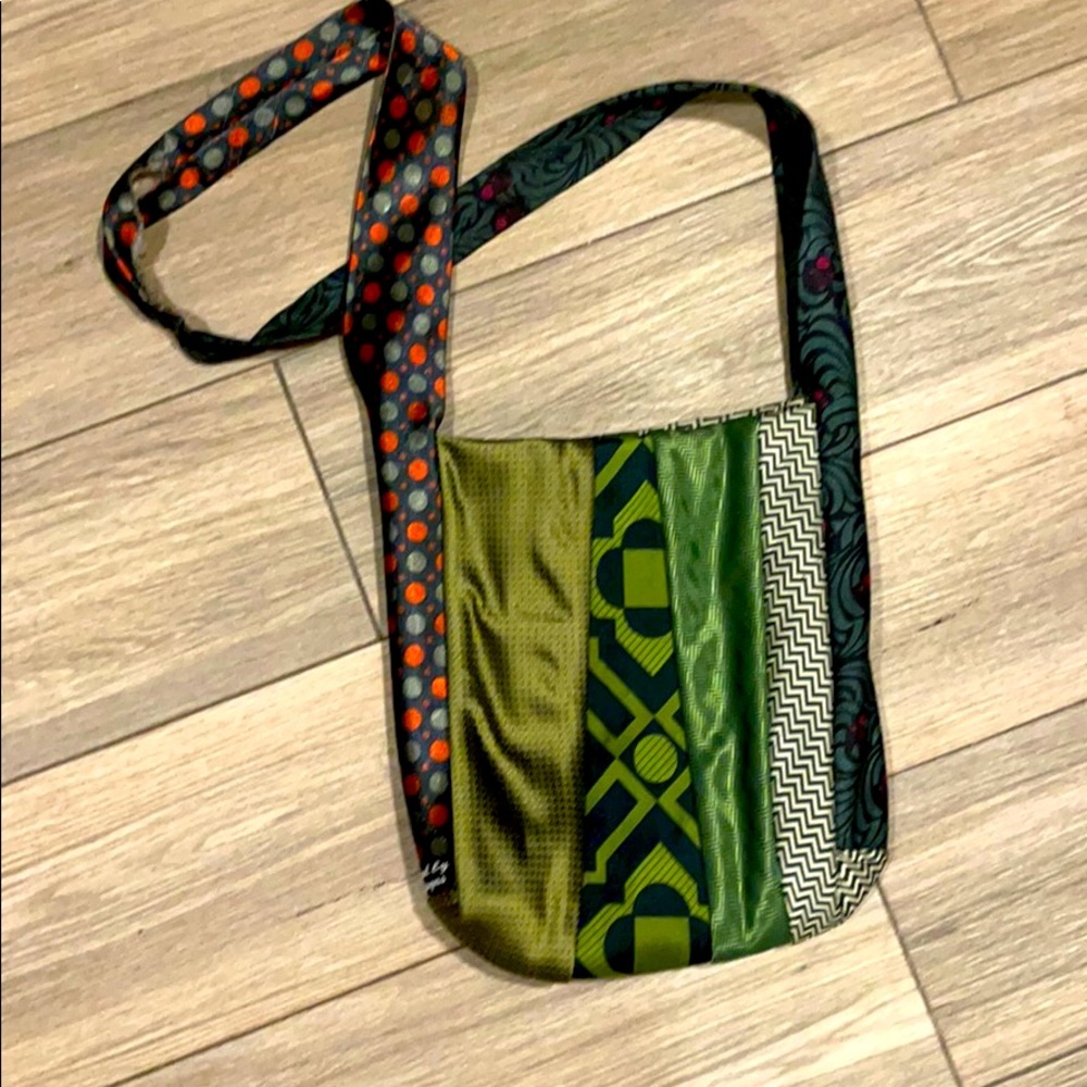 Unique tie purse!